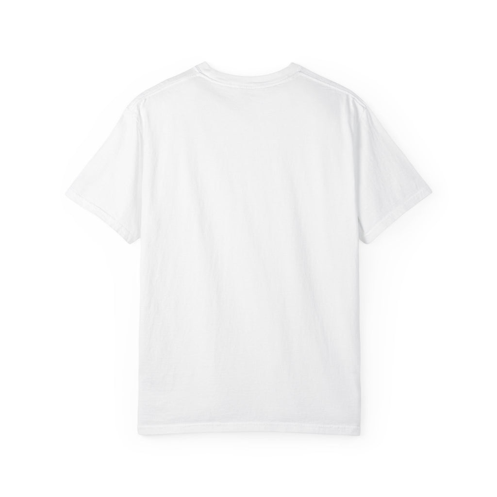Crispy Bacon T-Shirt — 'Caution: May Cause Burns' Graphic Tee
